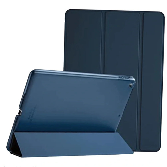 Pro Navy ultra slim  iPad case - Picture 1 of 9